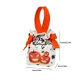 thumbnail image 2 of Halloween Treat Bags Halloween Bag Halloween Tote Bag Halloween Treat Bags Halloween Tote Bags Reusable Non Woven Halloween Candy Bags Halloween Party Supplies Or Treat Gift Packaging, 2 of 7