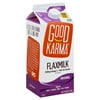 Good Karma Original Flaxmilk, Half Gallon