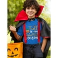 thumbnail image 2 of Fall Is My Favorite Season T-Shirt Juniors -Image by Shutterstock,  Small, 2 of 4