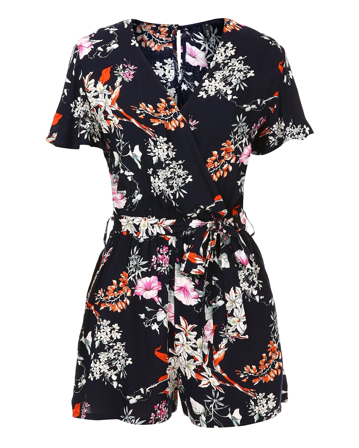 floral romper canada