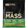 thumbnail image 1 of Proteina On Serious Mass 12 Lbs Crecimiento Muscular Sabor Chocolate Peanut Butter, 1 of 5