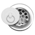 thumbnail image 2 of Proflo PF93SS 1-1/2" Basket Strainers - Stainless Steel, 2 of 2