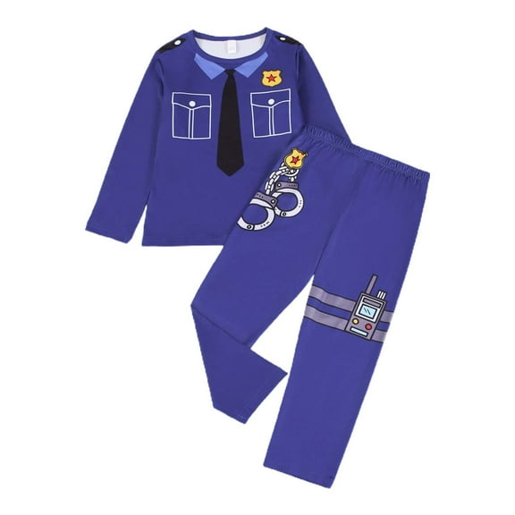 MEZZALL Boys Outfits Sets For Daily Wear Long Sleeve Tops And Pants For Kids 3 8 Comfortable Homewear For All Seasons Boys Fashion 5-6 Cozy Kids Wear