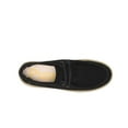 thumbnail image 6 of Hush Puppies Women's Bridget Sneaker, Bold Black Suede, 8 Wide, 6 of 8