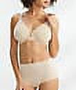 Vanity Fair Lingerie Women's Beauty Back 2-Ply Smoothing Underwire Bra, Style 78010
