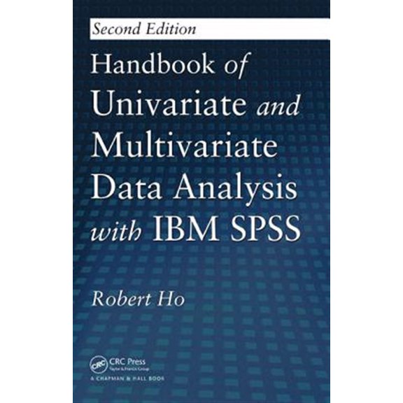 Pre-Owned Handbook of Univariate and Multivariate Data Analysis with IBM SPSS (Hardcover)