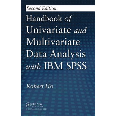 Pre-Owned Handbook of Univariate and Multivariate Data Analysis with IBM SPSS (Hardcover)