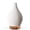 White, variant on Porseme Oil Diffusers Ceramic 150ml,Handmade Ultrasonic Essential Oil Diffuser,7 Colors Changing Humidifier,Electric Diffuser with Timer, Mist Aromatherapy Diffuser,Air Fresheners for Home(White)