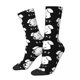 thumbnail image 4 of Calcetines de moda Blep para hombre, calcetines largos con puntadas, calcetines para parejas, tallas 37 a 45, 4 of 5
