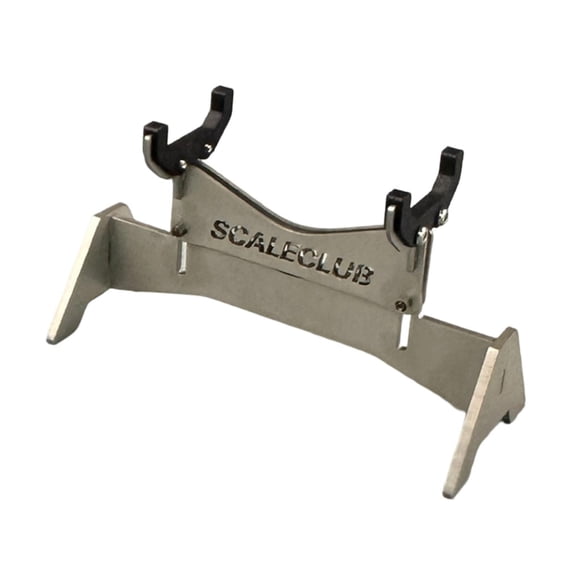 BELOVING 1/14 RC Truck Axle Stand Easy to Use Professional Durability Stainless Steel Style B