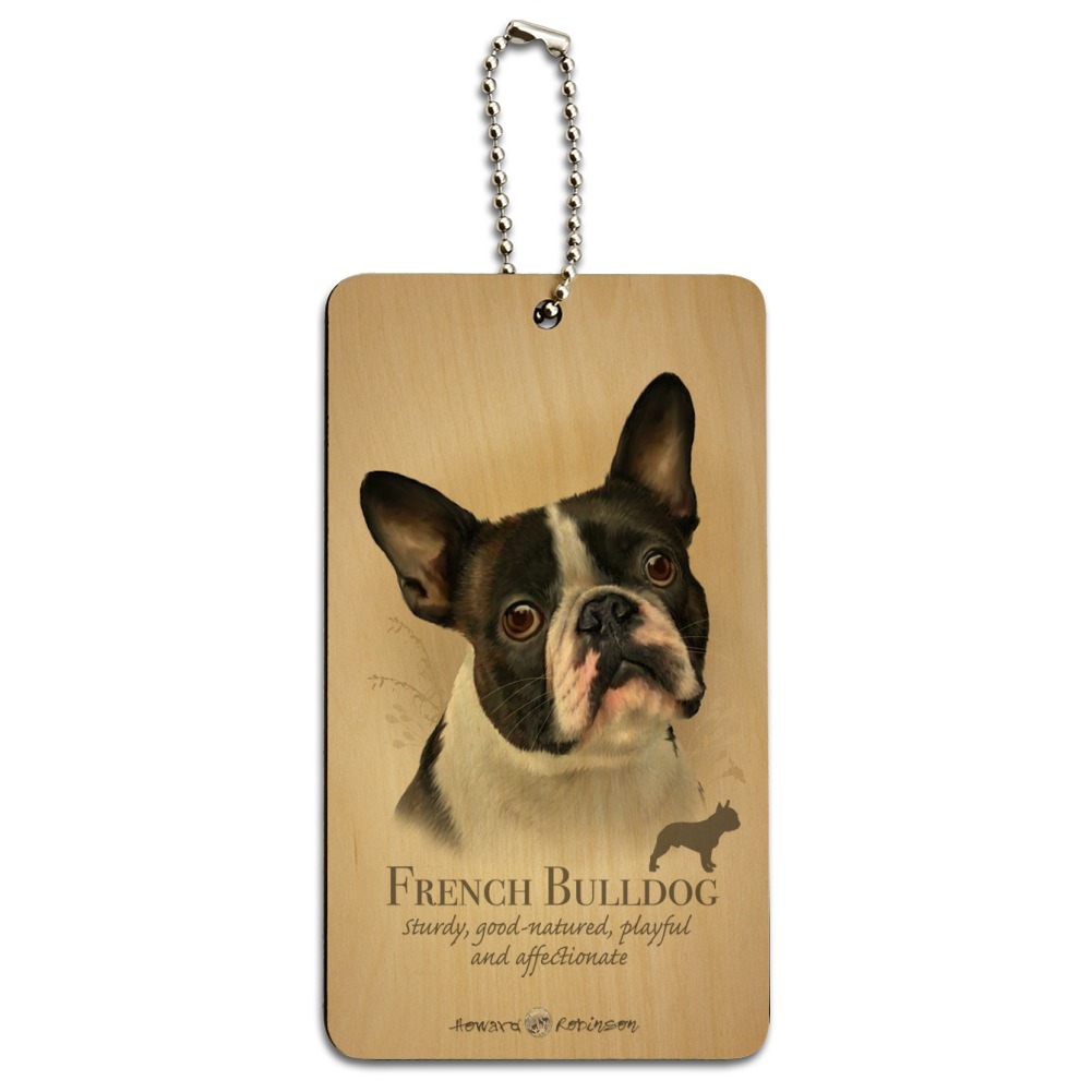 french bulldog suitcase