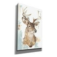thumbnail image 2 of Epic Graffiti 'Modern Deer Mount I' by Ethan Harper Canvas Wall Art, 12"x18", 2 of 3