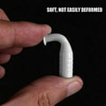 thumbnail image 4 of serony Soft Hard Contact Lens Remover Insertion Tool Stick Plunger White 5pcs, 4 of 9