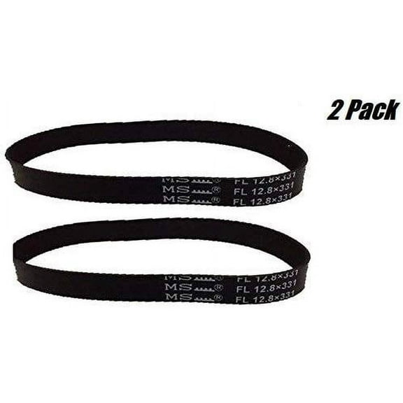 Replacement Part For Hoover Power Path Pro Carpet Extractor Belts 2 Pack # 440006155