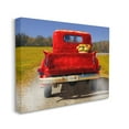 thumbnail image 3 of Stupell Industries Romantic Couple Red Pickup Transportation Photography Gallery Wrapped Canvas Print Wall Art, 20 x 16, 3 of 7