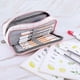 thumbnail image 3 of Pencil Case Student Pencil Case Large Capacity Pencil Case Teenager Pencil Case Zippered Women Makeu, 3 of 4