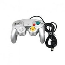 Wired Controller for Nintendo GameCube Silver