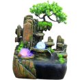 thumbnail image 4 of Tranquil Indoor Water Feature With LED Lights And Pump, With Mist, 4 of 4