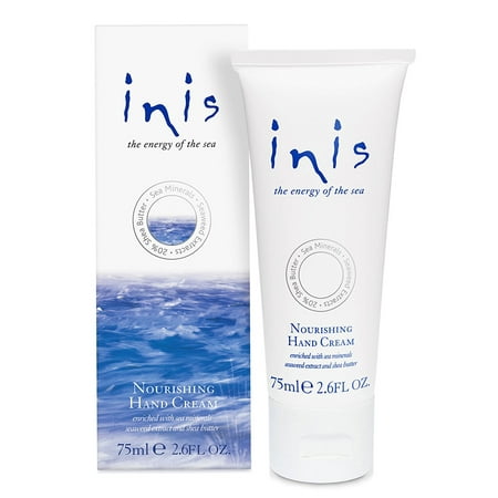 The Energy of The Sea Nourishing Hand Cream, A rich treatment hand cream that deeply nourishes and hydrates hands and cuticles By (Best Treatment For Dry Hands And Cuticles)
