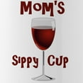 thumbnail image 2 of CafePress - Mom's Sippy Cup Stainless Water Bottle 1 - Stainless Steel Water Bottle, Sports Bottle, 1.0L, 2 of 5