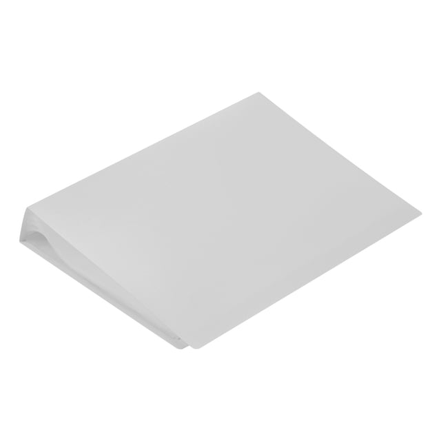 FlyFlise A4 Clear 80 Pockets Display Book Presentation Book with Transparent Page Sheet Protector File