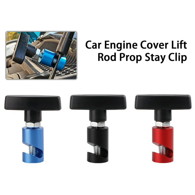 Star Home Lift Rod Holder Replacement Anti-Slip Anti-pinch Modification Car  Trunk Tailgate Hydraulic Gas Rod Holder for Vehicle 
