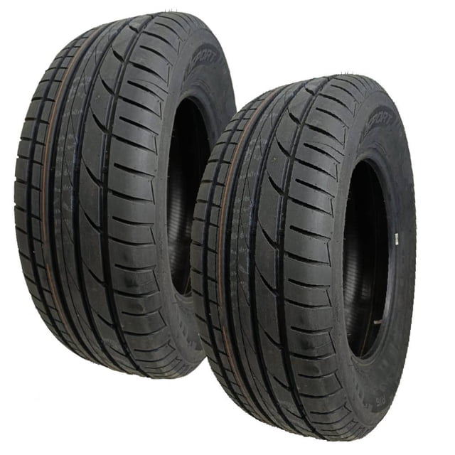 Paquete de 2 llantas 225/65R16