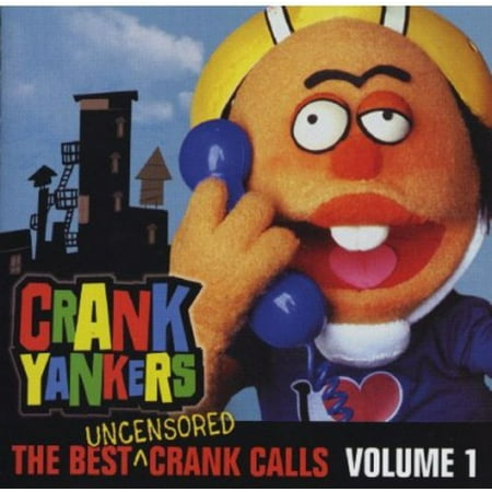 Best Crank Calls 1 (CD)