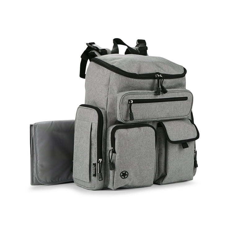 Jeep diaper top bag walmart