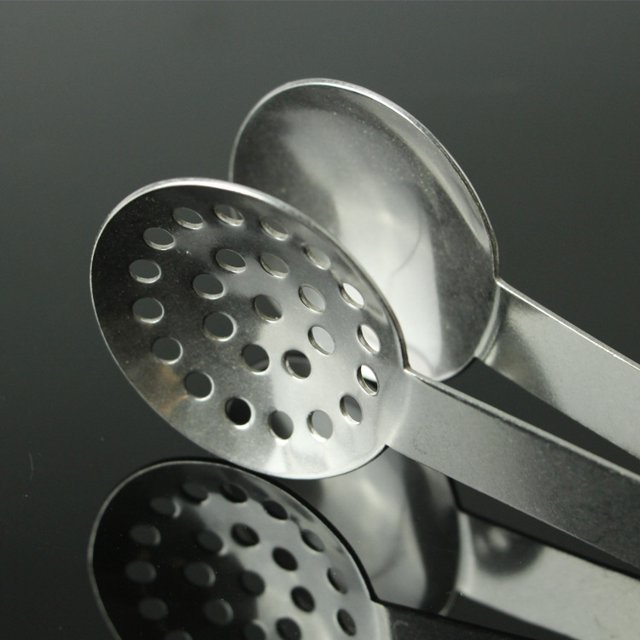 Clip de limón grueso de acero inoxidable, Clip de té creativo multifuncional, herramienta pequeña de cocina, Clip para bolsa de té, Clip para té ShuxiuWang 8390611140939