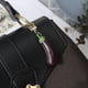 thumbnail image 5 of Llavero Simulación Berenjena - Material PVC, Diseño Vegetal, Colgante Bolsa Coche, 5 of 8
