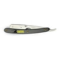 thumbnail image 2 of Classic Samurai Stainless Steel Professional Barber Straight Edge Razor (GRAY), 2 of 2