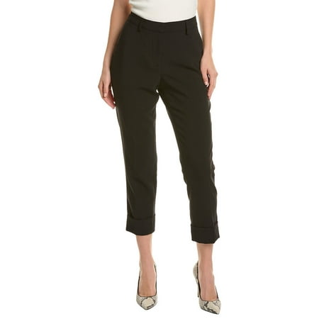 UPC 196545310039 product image for Vince Camuto womens Tailored Pant  4  Black | upcitemdb.com