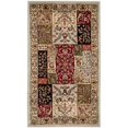thumbnail image 1 of Safavieh Lyndhurst 5' Square Power Loomed Rug in Gray, 1 of 8