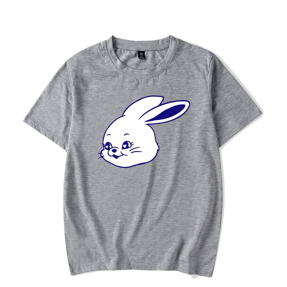 Kpop New Jeans T-shirt Crewneck Short Sleeve Tee NewJeans