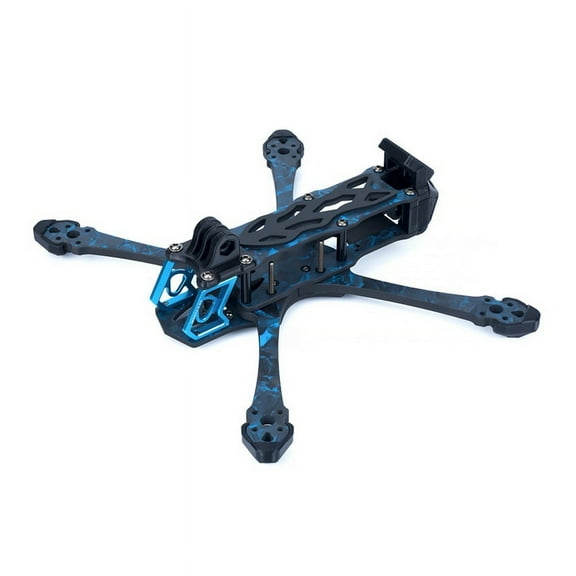 5inch Carbon Fiber Quadcopter Drone Frame for FPV Racing Drone Freestyle Drone Models DIY Parts