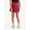 Wild Flower, variant on Girls Mesh Tennis Skirt, Sizes XS - XLP