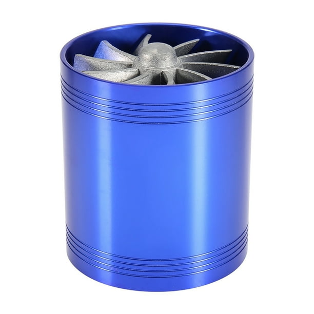 Admisión de aire Turbo Turbocompresor Turbocrávelo de Turbocompresor de de Gas Con Doble Hélice para una Mejor Eficiencia de y Rendimiento para el Ajuste Universal para la