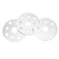 thumbnail image 1 of Auto Parts Water Pump Pulley Fan Spacer Kit Durable Rustproof 3pcs For SBC BBC 327 350 427 454 302 Replacement For CHEVY ANGGREK Accesorios, 1 of 8