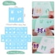 thumbnail image 5 of Kit de juego Baby Shower Blocks Aisharery, 117 unidades con bloques de madera, 5 of 6