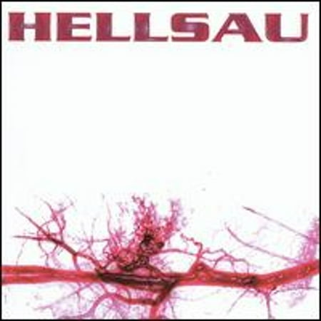 Vain (CD) by Hellsau