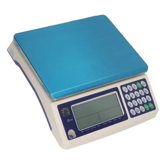 Bonvoisin Industrial Counting Scale Digital Scale for Parts and Coins  kg/g/lb Electronic Gram Scale Inventory Counting Scale Industrial Parts  Coins