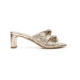 thumbnail image 2 of Jewel Badgley Mischka Womens Cheryl Slip On Padded Insole Block Heel, 2 of 2