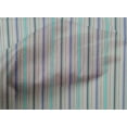 thumbnail image 3 of oneOone Cotton Poplin Fabric Multicolor Stripe Print Sewing Fabric BTY 42 Inch Wide, 3 of 3