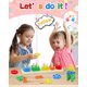 thumbnail image 2 of Juguetes Montessori Yetonamr para Niños de 1 a 3 Años con Madera Sensorial, 2 of 7