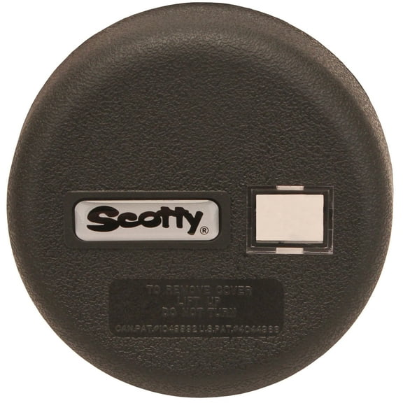 Scotty Counter Cover for Manual Scotty Downriggers