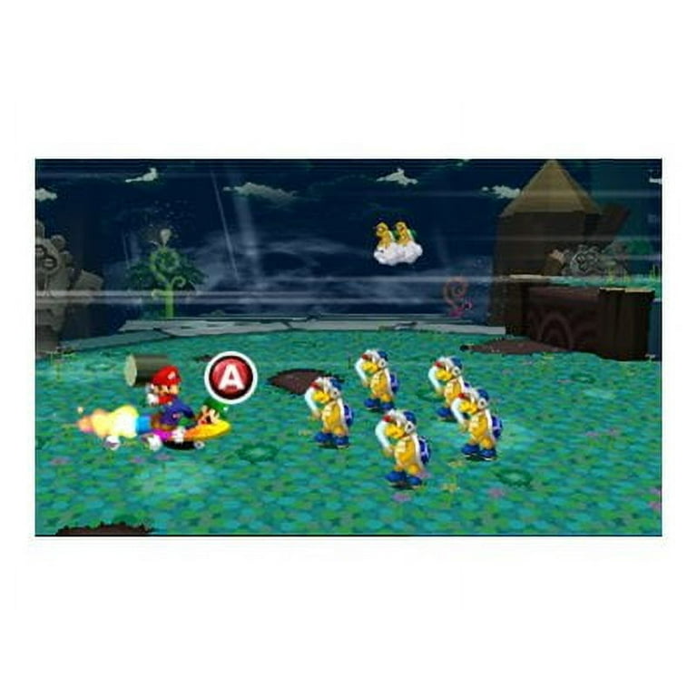 Mario & Luigi Dream Team Super Bros, Nintendo Selects