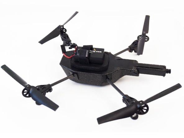 ar drone 2.0