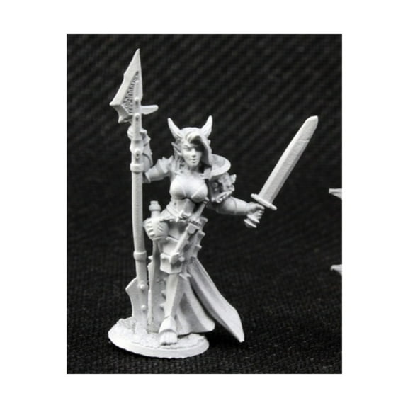 Reaper Miniatures S'Kara - Female Skoli Warrior New