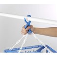 thumbnail image 3 of Clip and Dry Hanger with 26 Clips, 3 of 6